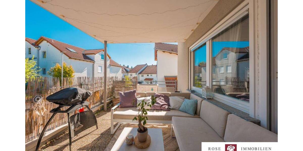 Etagenwohnung Winnenden / Baach Baach - 3 Zimmer, 70 m&sup2;, 299.000&euro; | Angebot:26817130