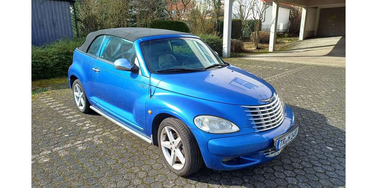 Chrysler PT Cruiser 145.000 km 5.900 &euro; Trier, Stadt 54292