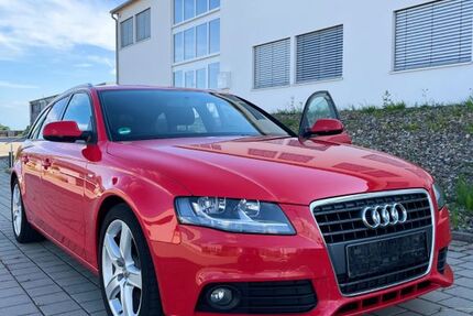 Audi A4 200.000 km 6.500 &euro; Überlingen 88662