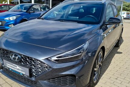 Hyundai i30 48.276 km 23.700 € Aschersleben 06449