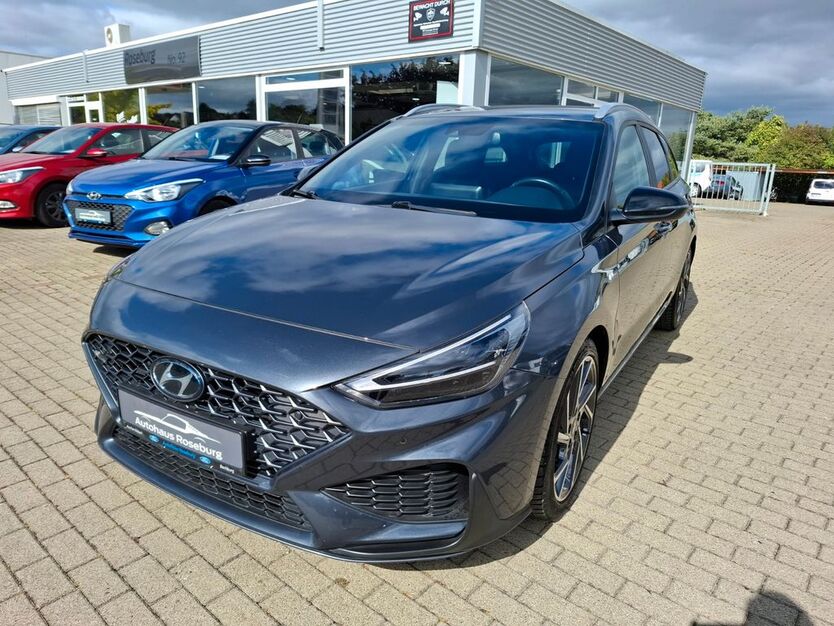 Hyundai i30 48.276 km 23.700 € Aschersleben 06449