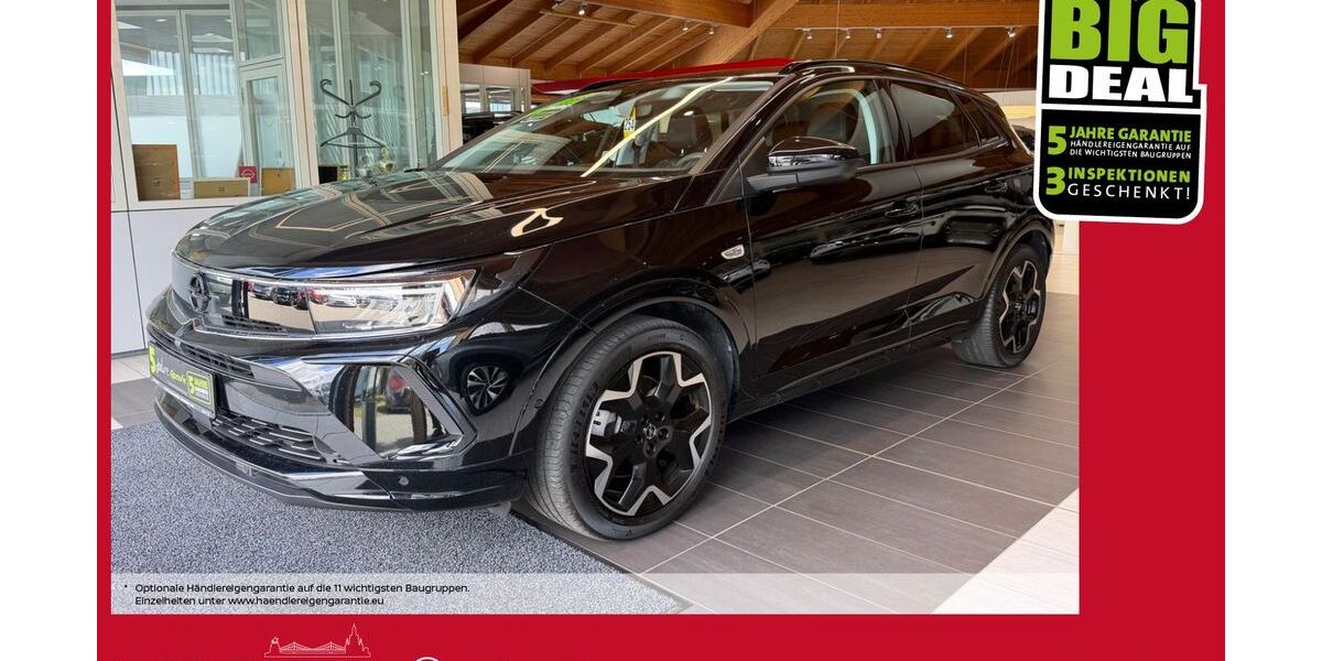 Opel Grandland (X) 34.216 km 20.880 &euro; Dresden 01328
