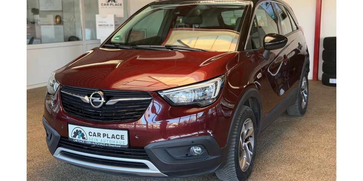 Opel Crossland (X) 131.050 km 9.899 &euro; Elmenhorst 18107