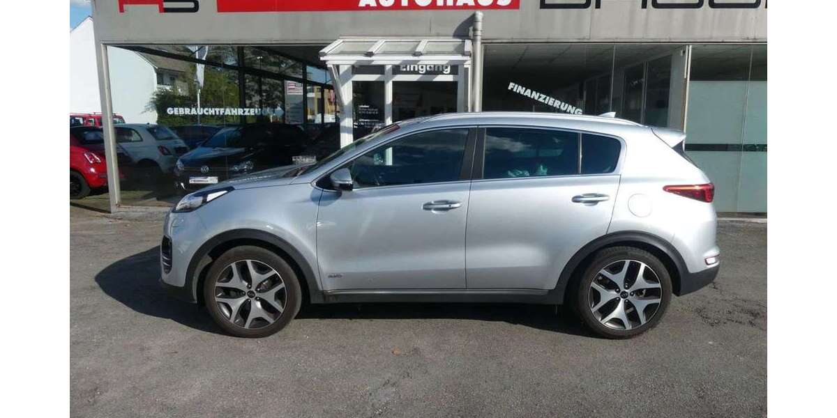 Kia Sportage 71.150 km 16.990 &euro; Osnabrück 49084