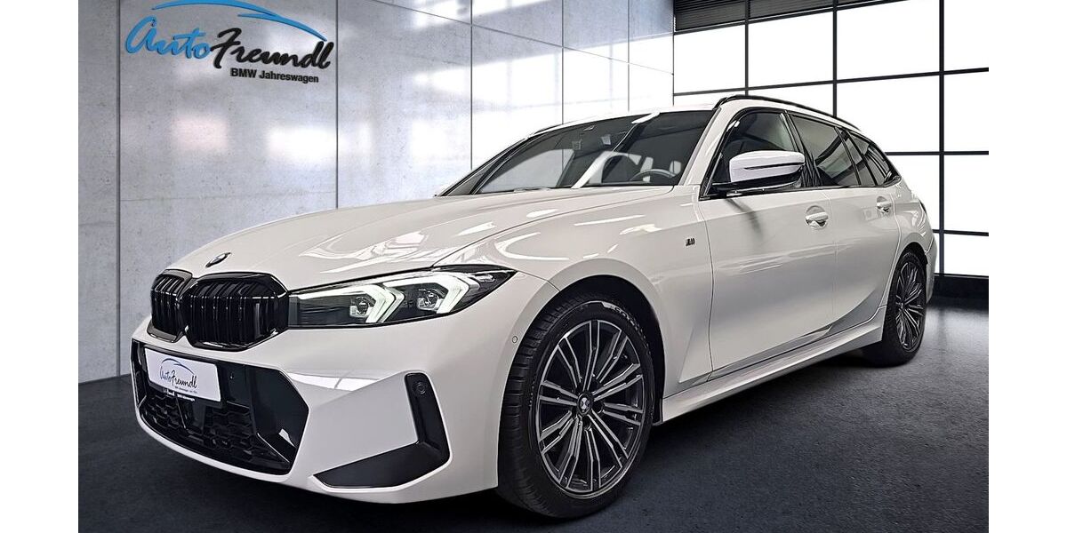 BMW 320 17.500 km 39.999 &euro; Meitingen bei Augsburg 86405