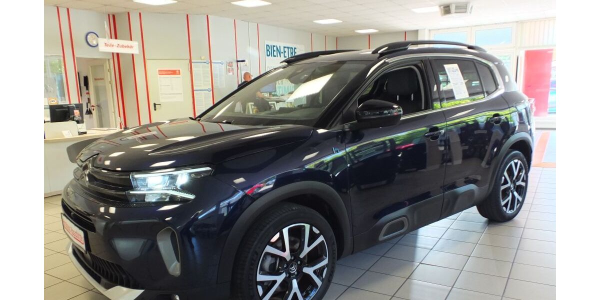 Citroen C5 Aircross 56.500 km 26.500 &euro; Wimmelburg 06313