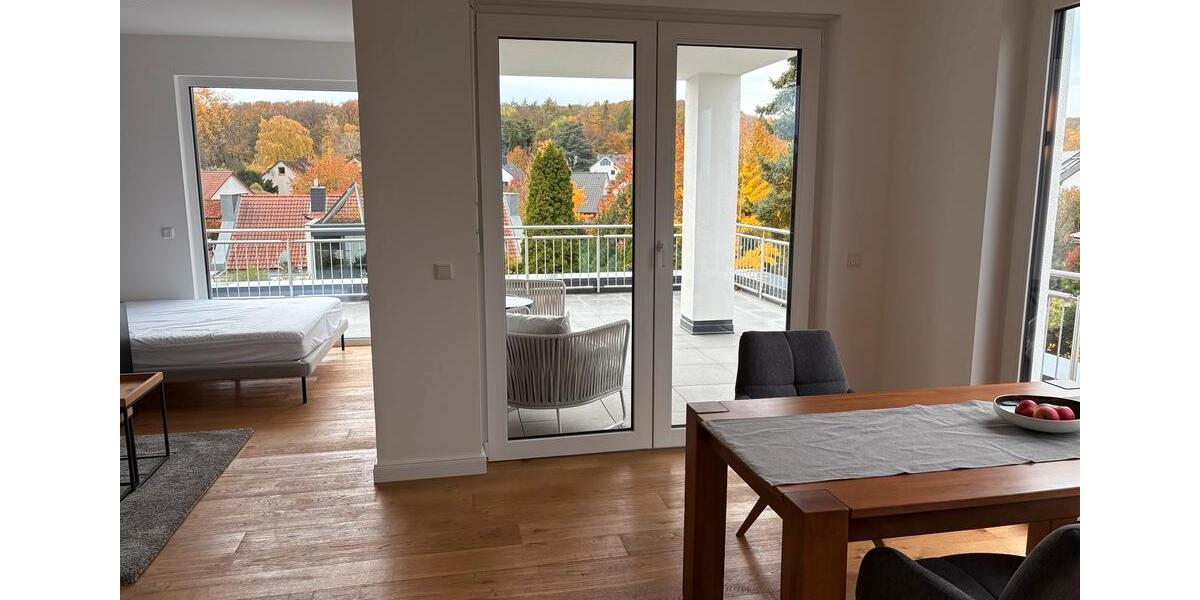 Sonnige Wohnung mit edler Ausstattung in Gehrden 1 zimmer