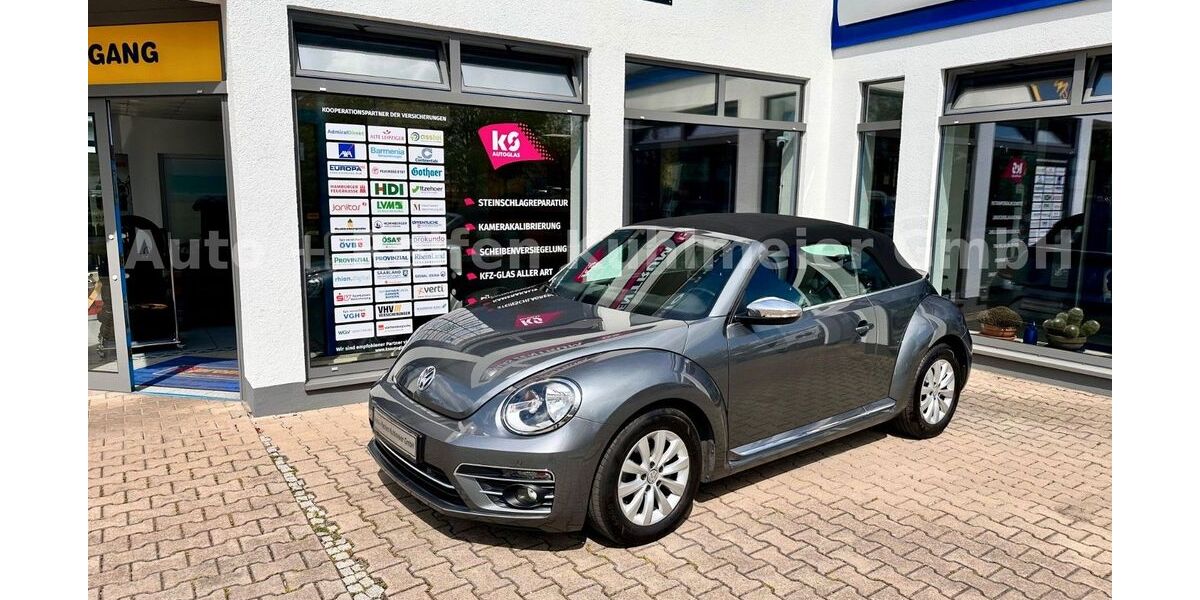 VW Beetle 76.892 km 17.350 &euro; Arnstadt 99310