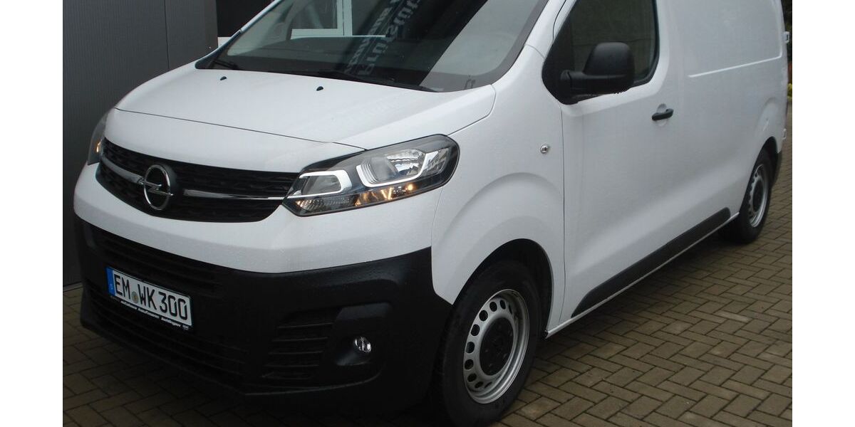 Opel Vivaro 6.000 km 25.990 &euro; Bahlingen 79353