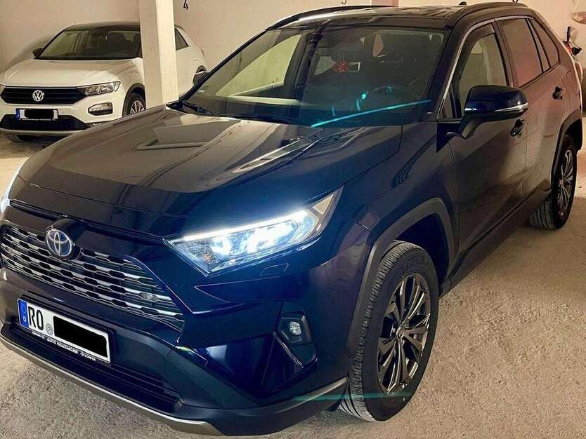 Toyota RAV 4 32.100 km 34.400 € Wasserburg am Inn 83512