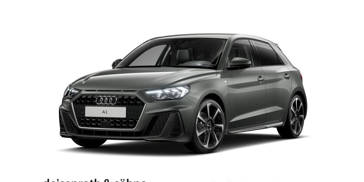 Audi A1 4.366 km 26.370 &euro; Alsfeld 36304