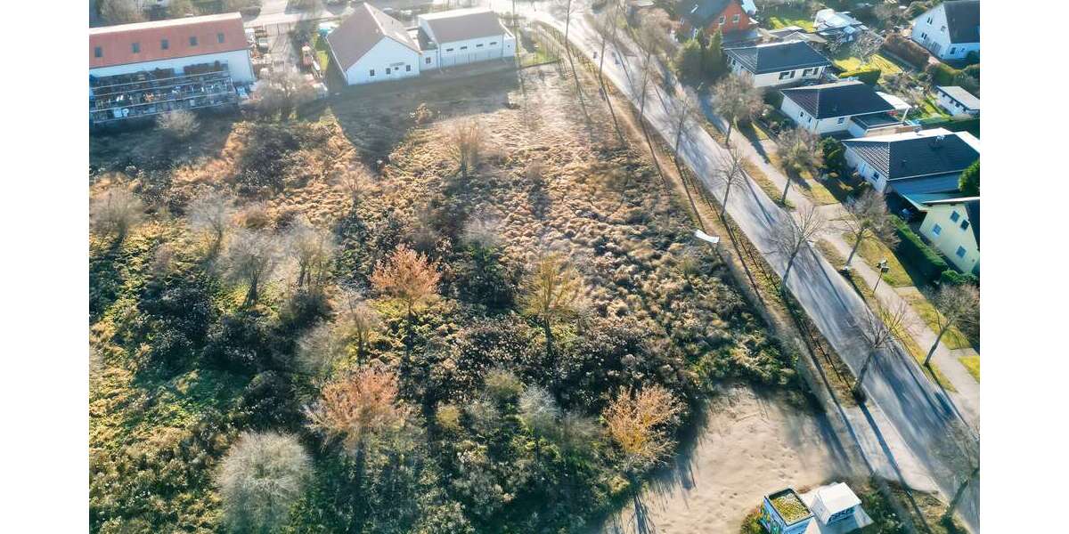 Grundstück Woltersdorf Knack - 625.000&euro; | Angebot:23792517