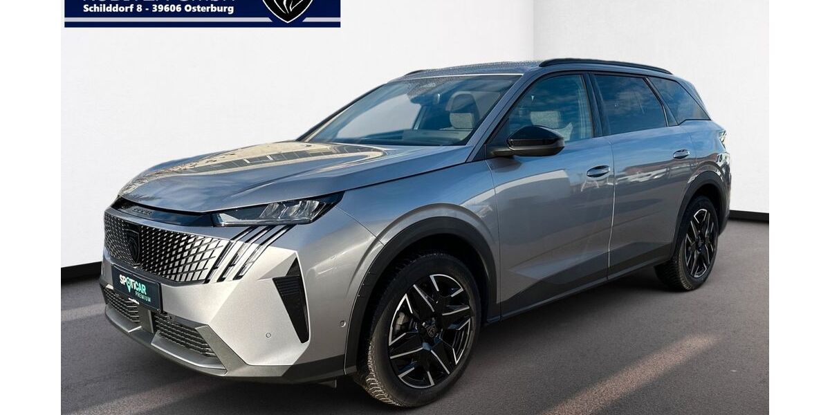 Peugeot 5008 41.745 km 27.450 &euro; Osterburg 39606