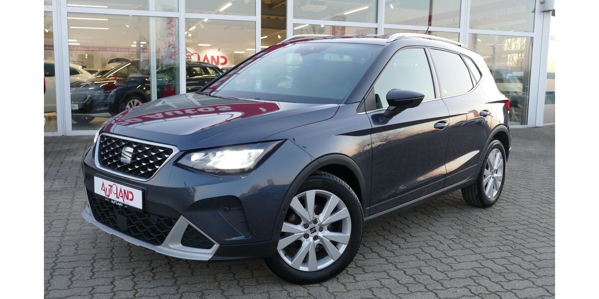 Seat Arona 27.095 km 23.950 &euro; Bautzen 02625