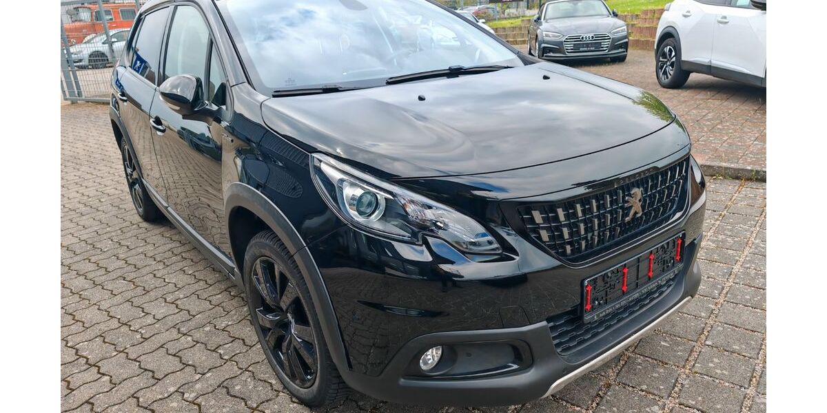 Peugeot 2008 78.169 km 8.990 &euro; Rülzheim 76761