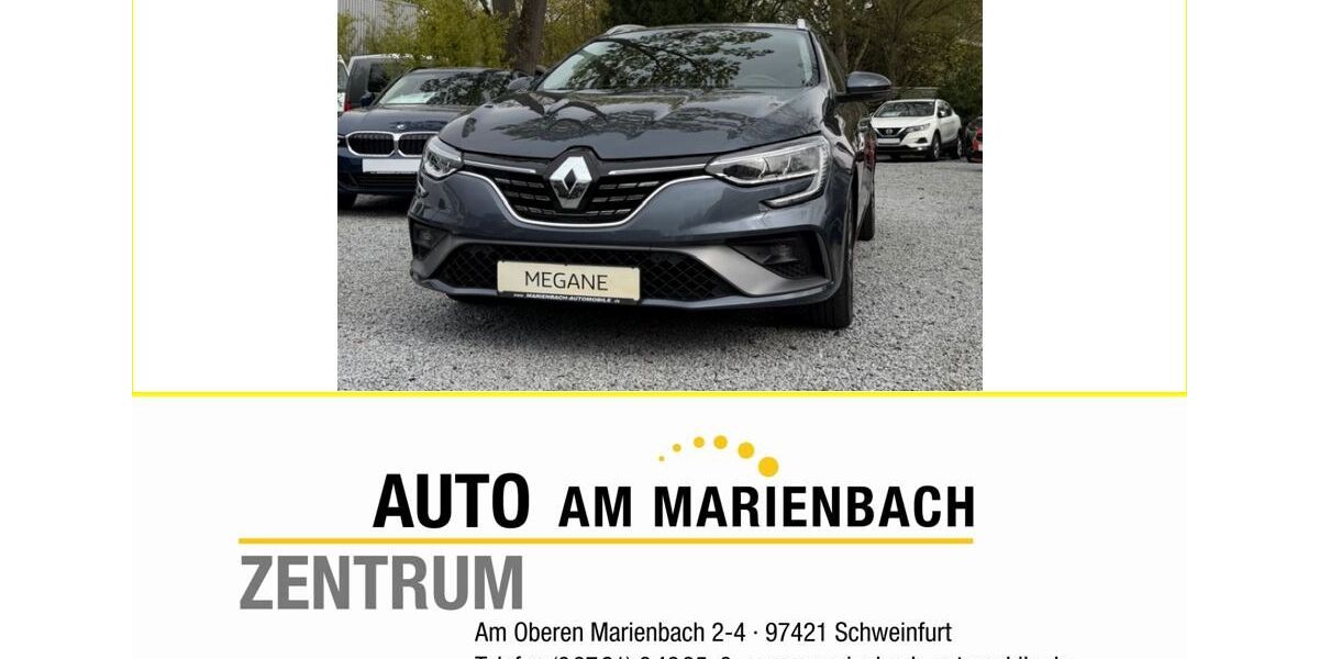Renault Megane 42.390 km 18.880 &euro; Grafenrheinfeld 97506