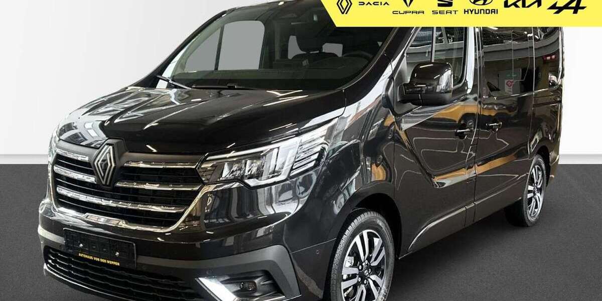 Renault Trafic 7.999 km 53.980 &euro; Stuttgart 70469