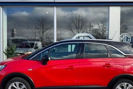 Opel Crossland (X) 58.023 km 12.890 &euro; Weißenburg 91781