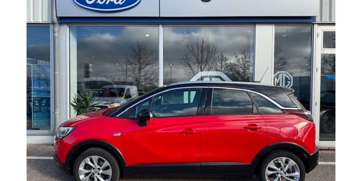 Opel Crossland (X) 58.023 km 12.890 &euro; Weißenburg 91781