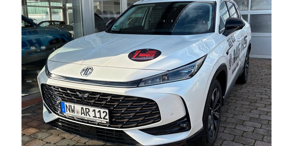 MG HS 7.500 km 31.600 &euro; Neustadt 67433