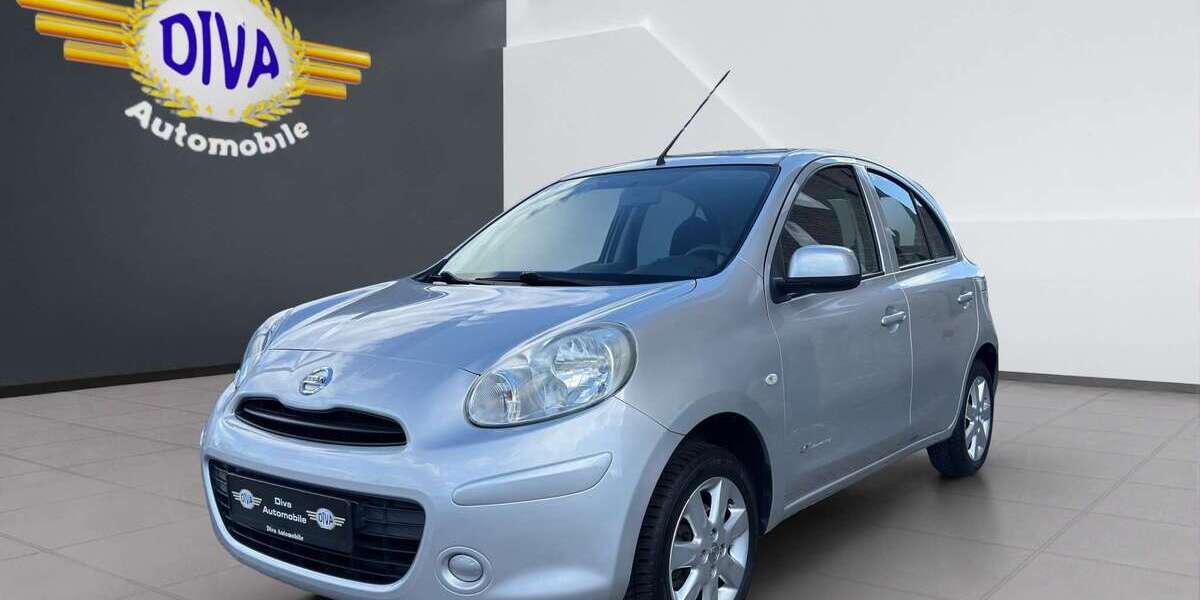Nissan Micra 129.000 km 5.999 &euro; Bielefeld 33647