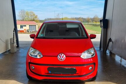 VW up! 140.000 km 4.600 &euro; Schrozberg 74575