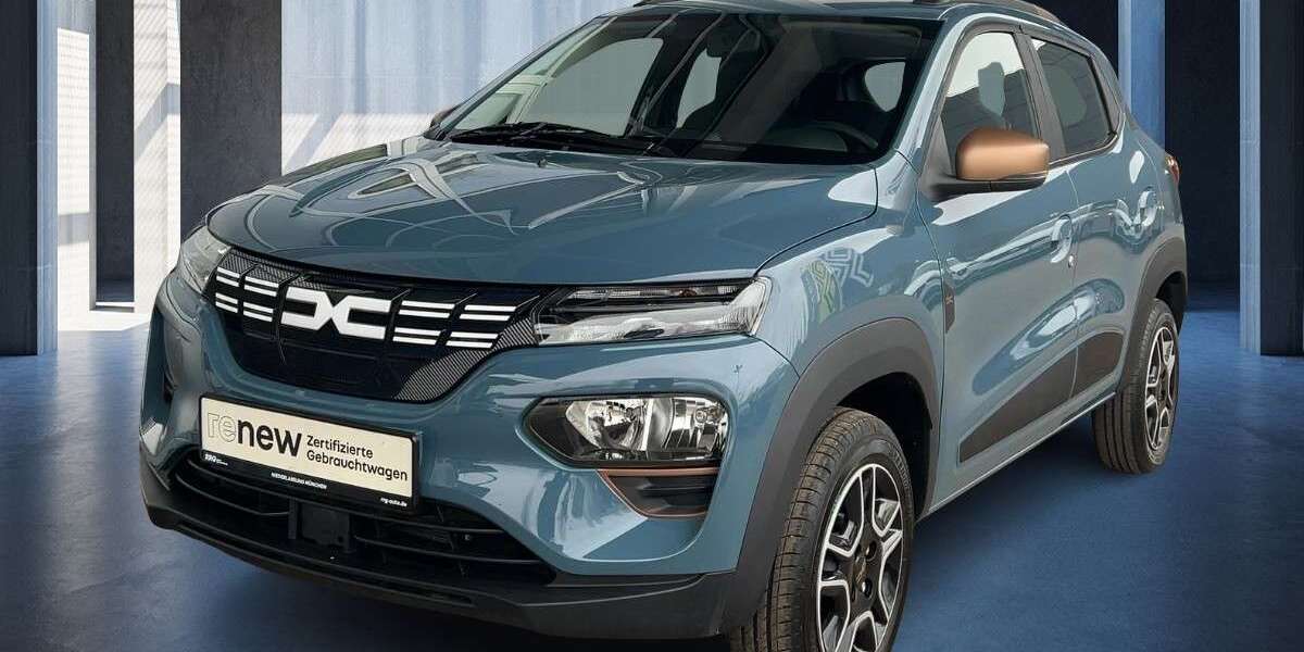 Dacia Spring 15.377 km 13.990 &euro; Unterschleißheim 85716