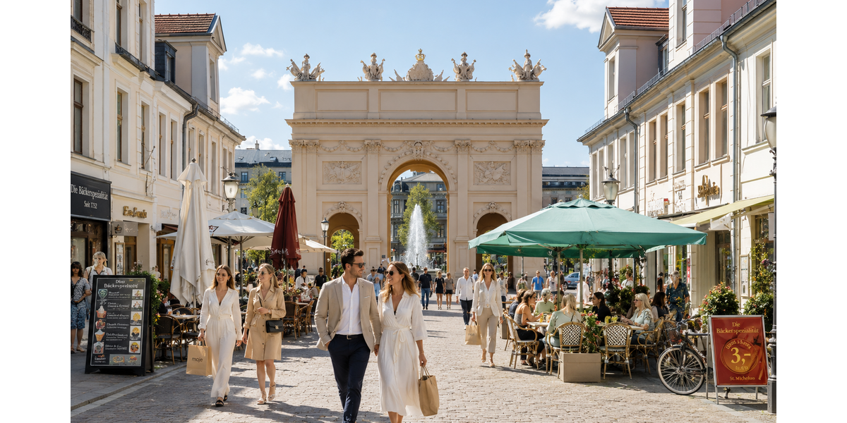 Gewerbeobjekt Potsdam Berliner Vorstadt - 7.275&euro; | Angebot:26488889