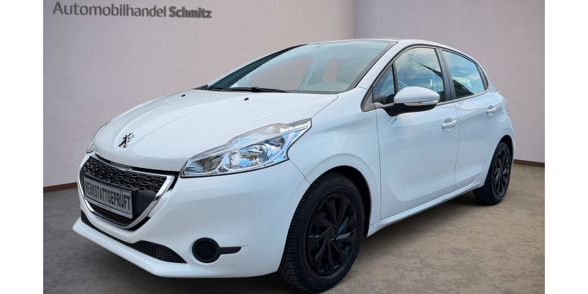 Peugeot 208 96.000 km 5.790 &euro; Linnich 52441