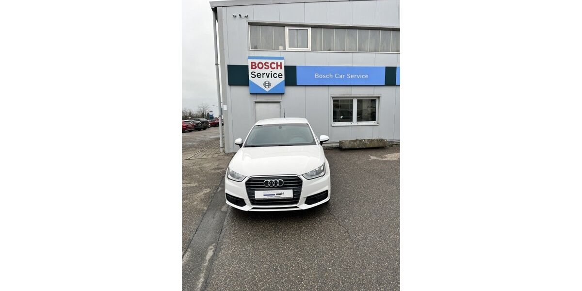 Audi A1 106.131 km 10.590 &euro; Oberzent / Beerfelden 64760