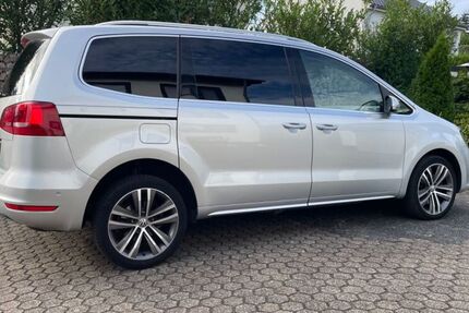 VW Sharan