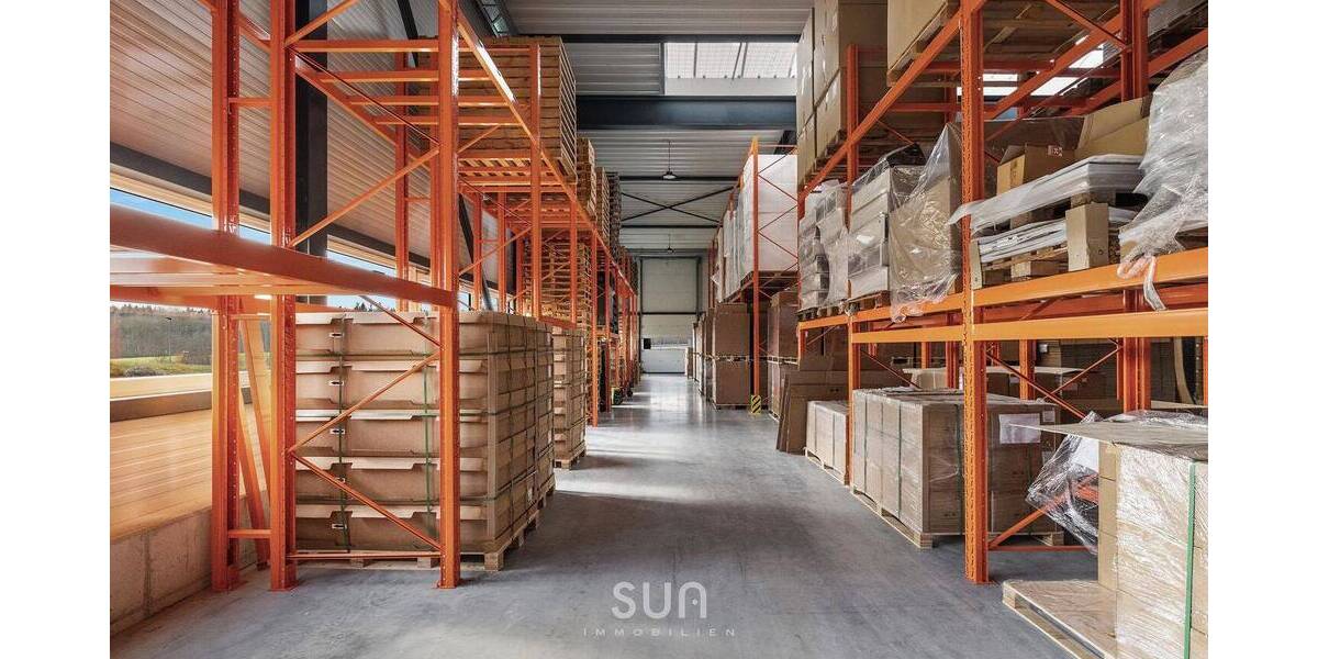 Gewerbeobjekt Niedernhall - 4.250.000&euro; | Angebot:26596091