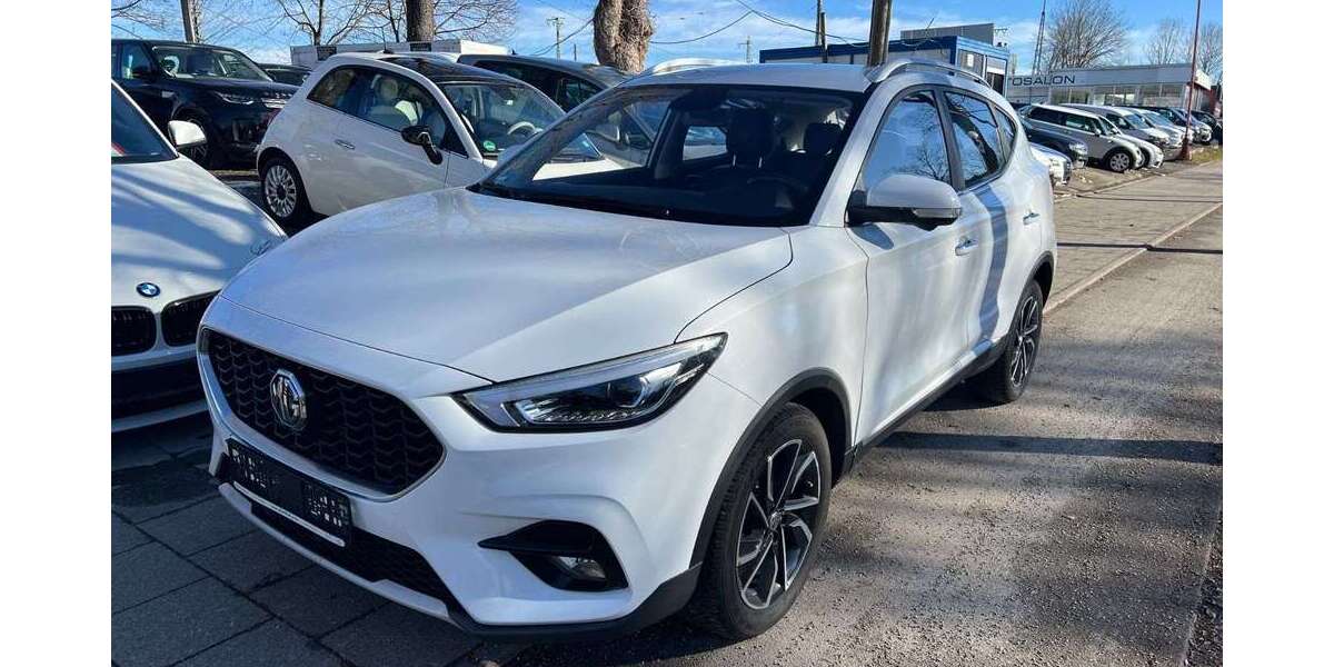 MG ZS 36.000 km 13.990 &euro; München 81825