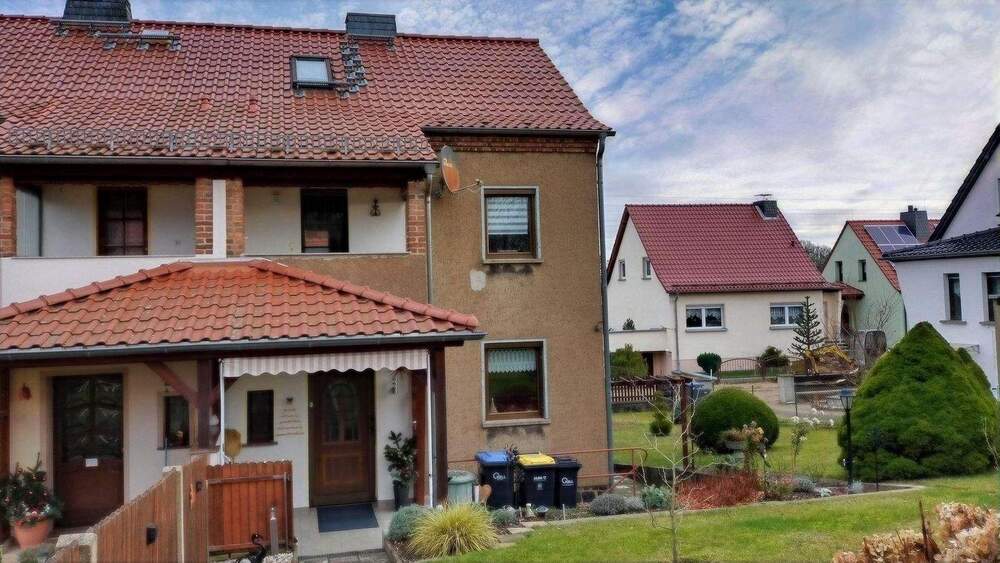 Doppelhaushälfte Grimma - 4 Zimmer, 87 m&sup2;, 230.000&euro; | Angebot:25564309