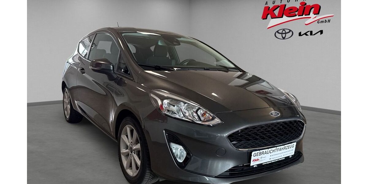 Ford Fiesta 45.950 km 8.990 &euro; Saarlouis 66740