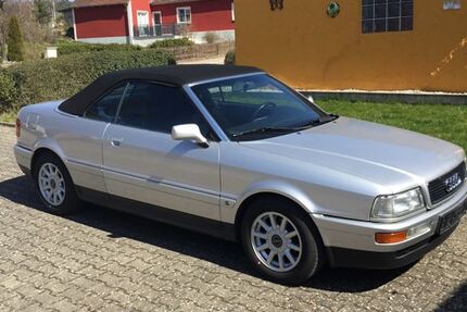 Audi Cabriolet 144.000 km 10.990 &euro; Rothenburg 91541