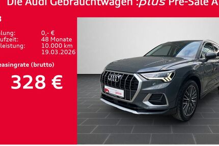 Audi Q3 6.977 km 38.450 &euro; Wiesbaden 65189
