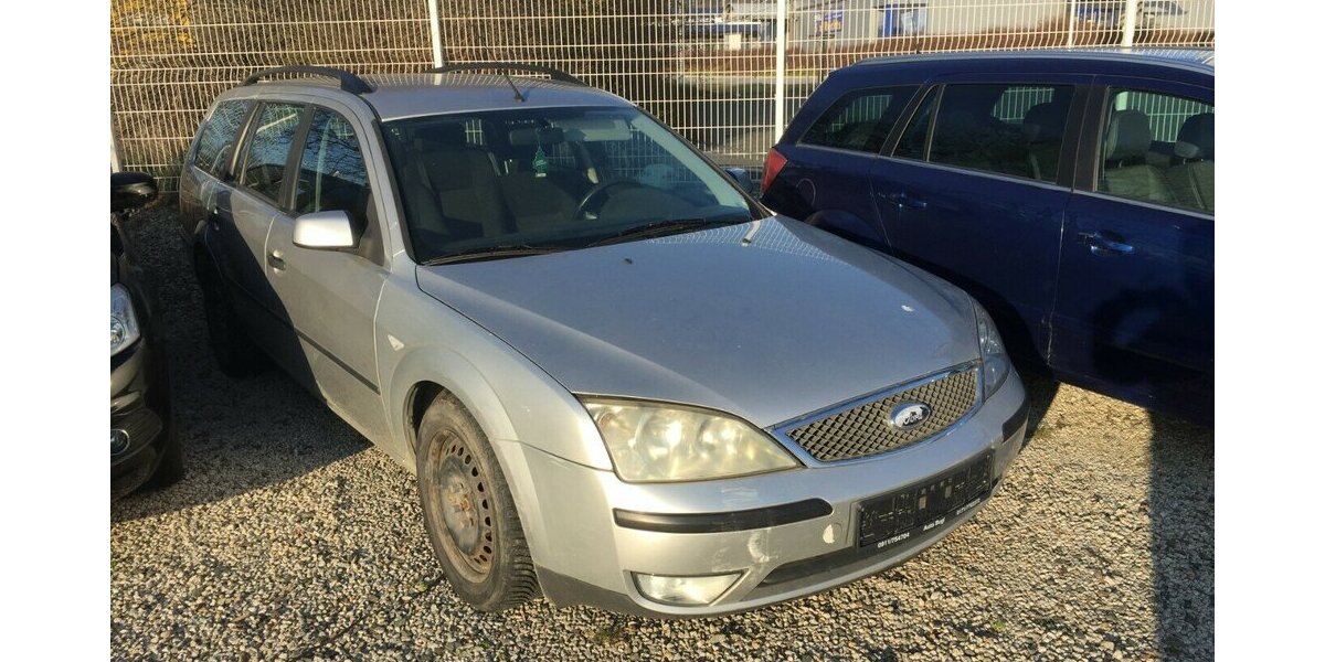 Ford Mondeo Kombi ,Futura 200.000 km 500 € Himmelkron 95502
