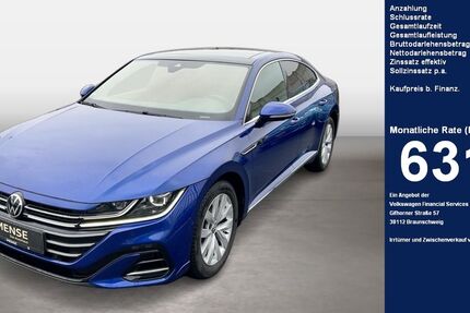 VW Arteon 44.949 km 30.815 &euro; Gütersloh 33334