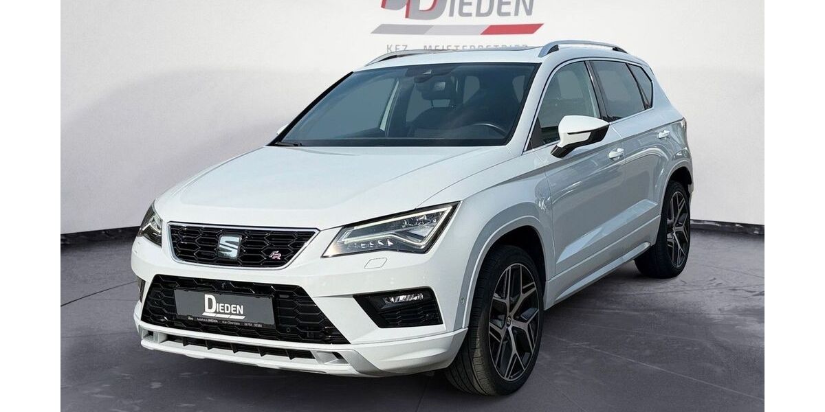 Seat Ateca 82.500 km 23.900 &euro; Idar-Oberstein 55743