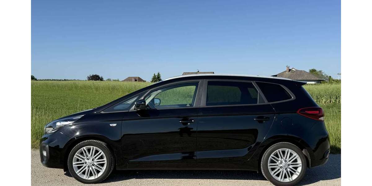 Kia Carens 168.800 km 7.300 &euro; Hagenbüchach 91469