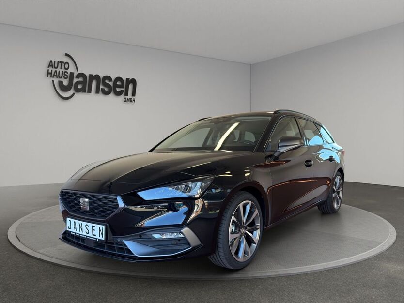 Seat Leon 1.010 km 31.390 € Sassenberg-Füchtorf 48336