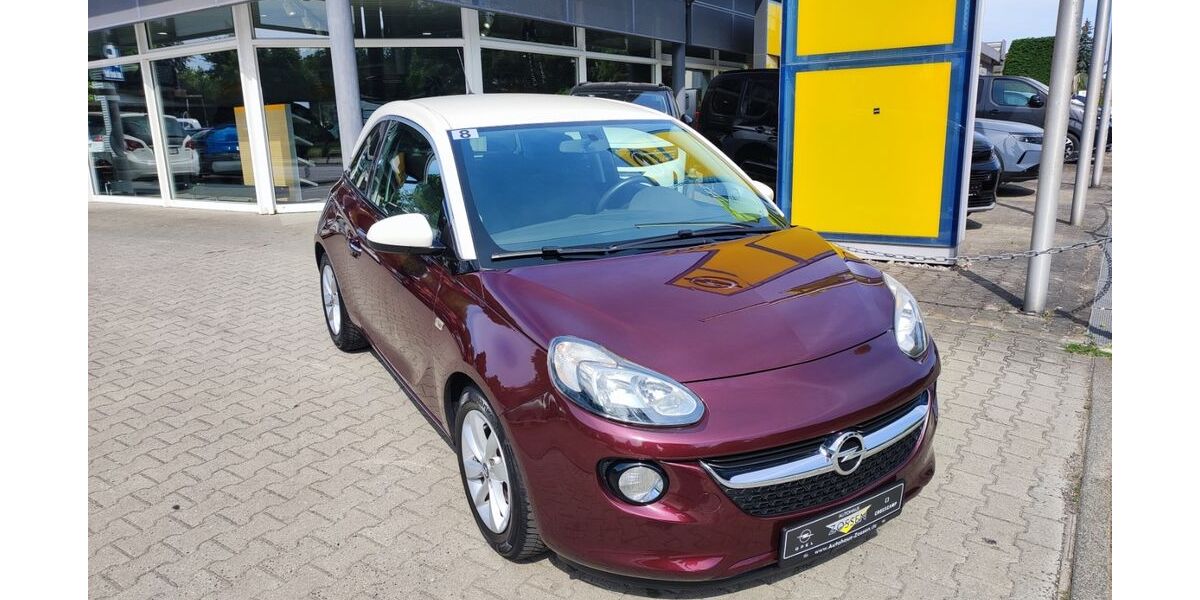 Opel Adam 83.462 km 7.500 &euro; Zossen 15806