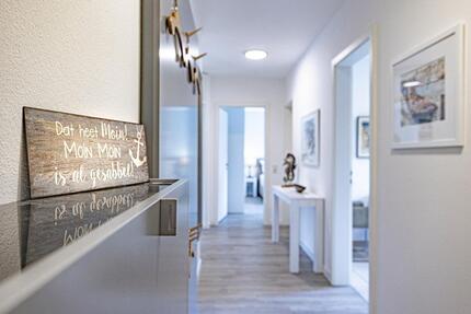 2-Zimmer-Wohnung strandnah in Glücksburg am Kurpark 2 zimmer