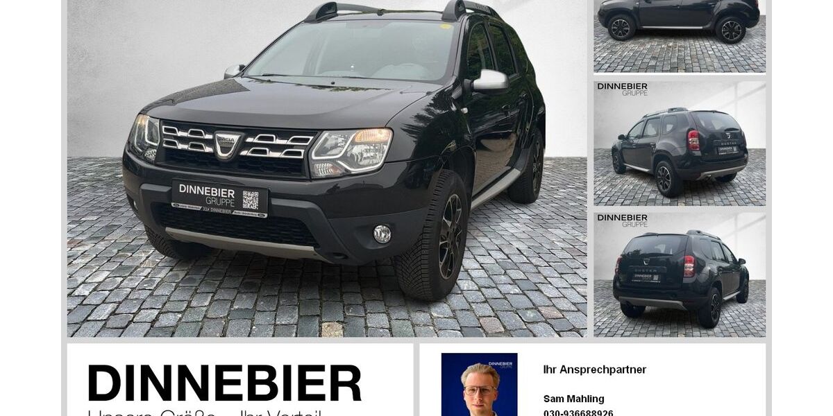 Dacia Duster 131.164 km 9.180 &euro; Berlin 12681