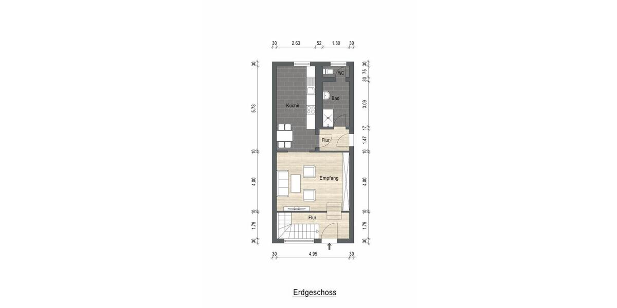 Gewerbeobjekt Frankfurt (Oder) Beresinchen - 487&euro; | Angebot:19109155
