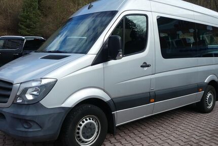 Mercedes-Benz Sprinter 103.100 km 23.990 &euro; Schneeberg 08289