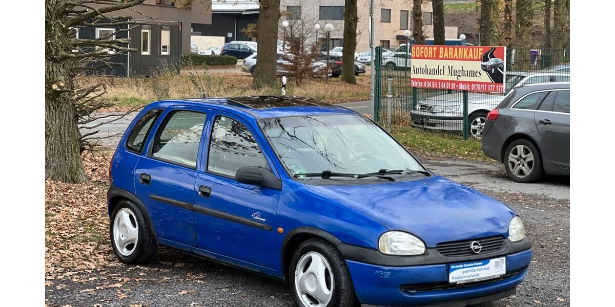 Opel Corsa 258.000 km 799 &euro; Ibbenbüren 49479