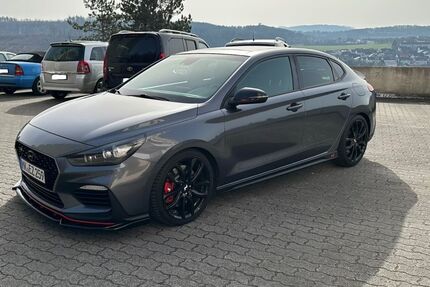 Hyundai i30 70.000 km 22.800 &euro; Nachrodt 58769