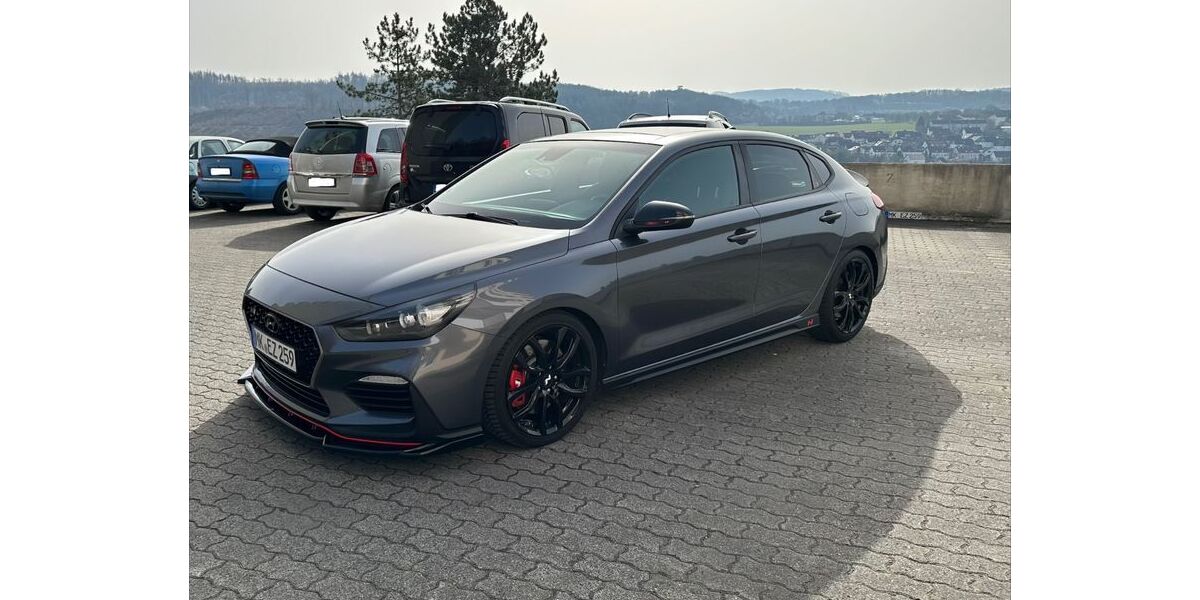 Hyundai i30 70.000 km 22.800 &euro; Nachrodt 58769